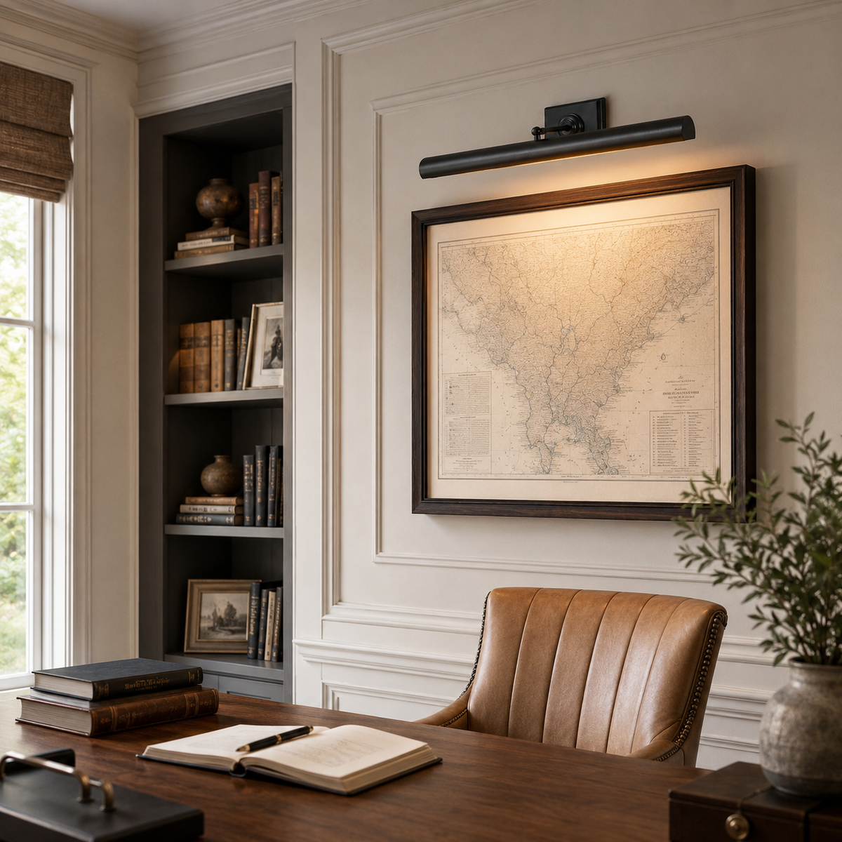 Ainsley Linear Wall Sconce — product view 6
