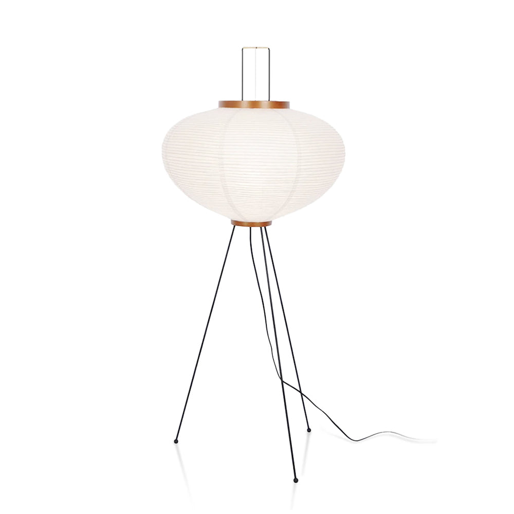 Washi Paper Floor Lamp — product view 1