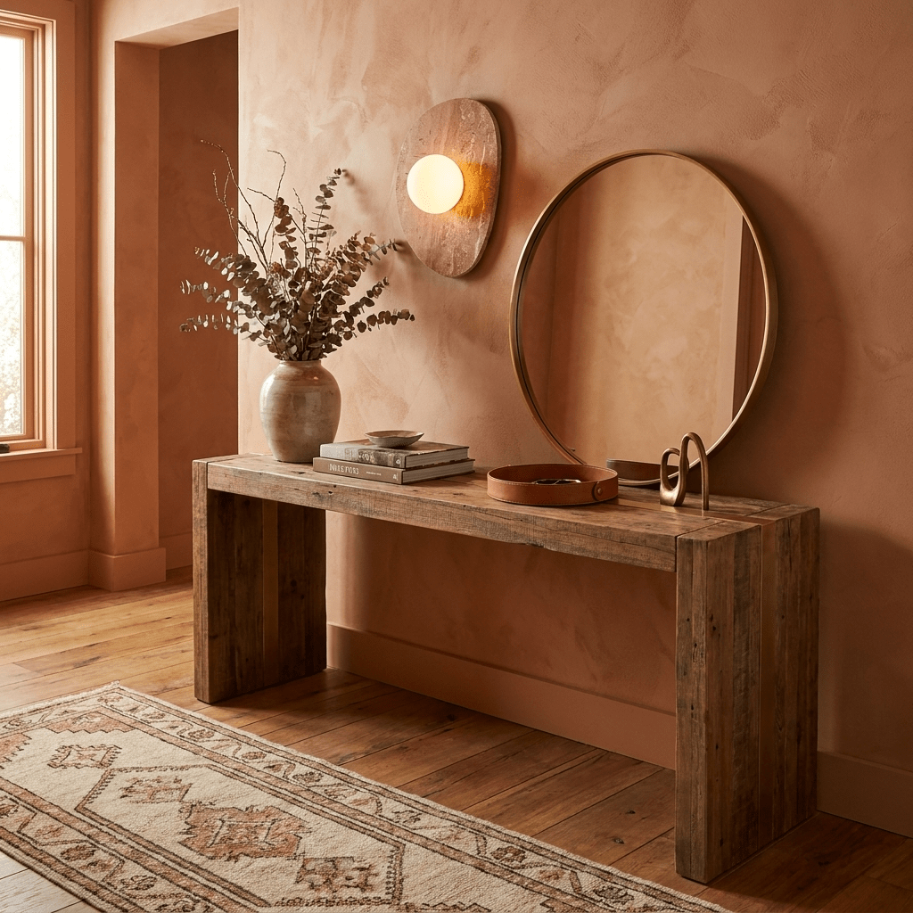Alira Stone Oval Wall Sconce — product view 5