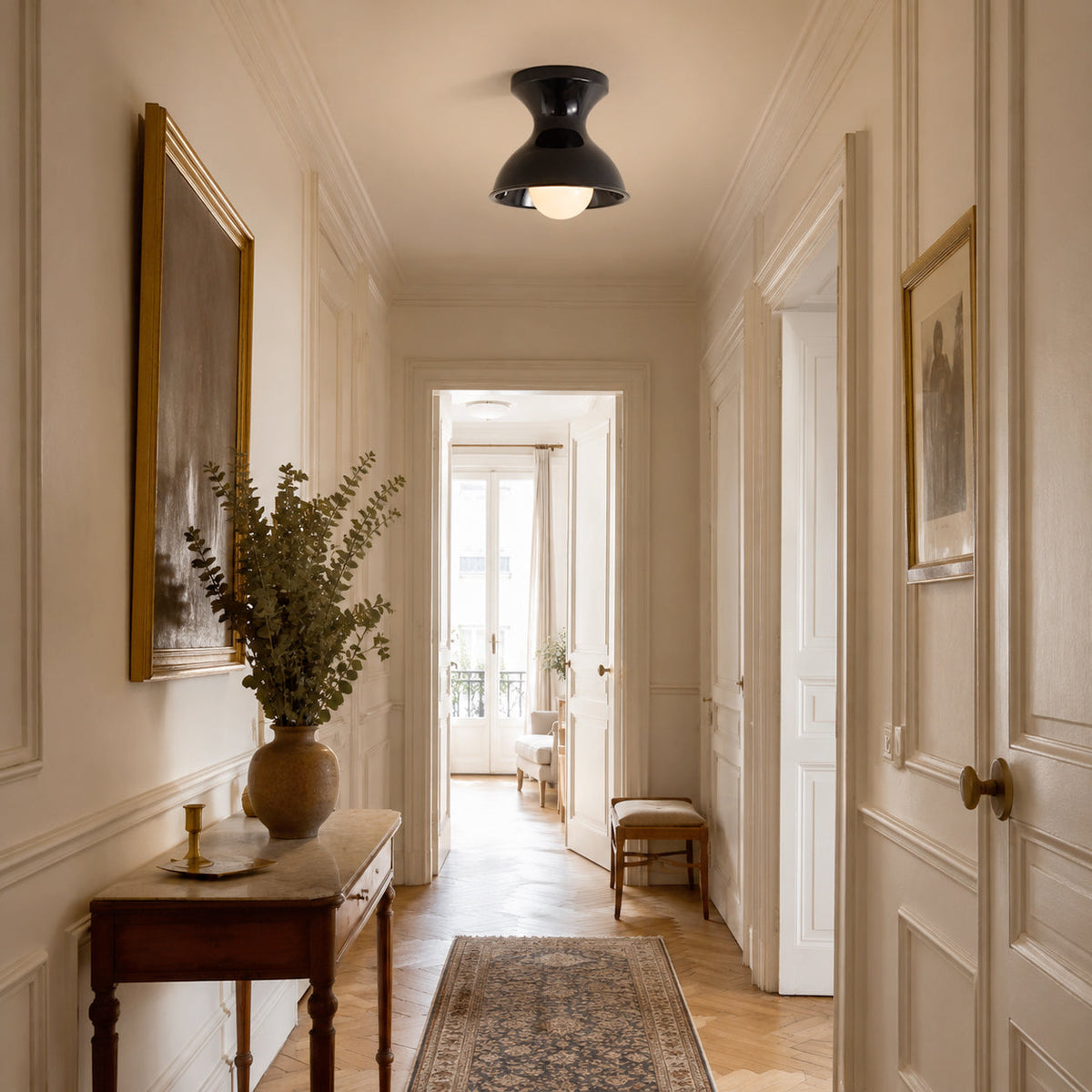 Allegheny Flush Mount Ceiling Light — product view 5