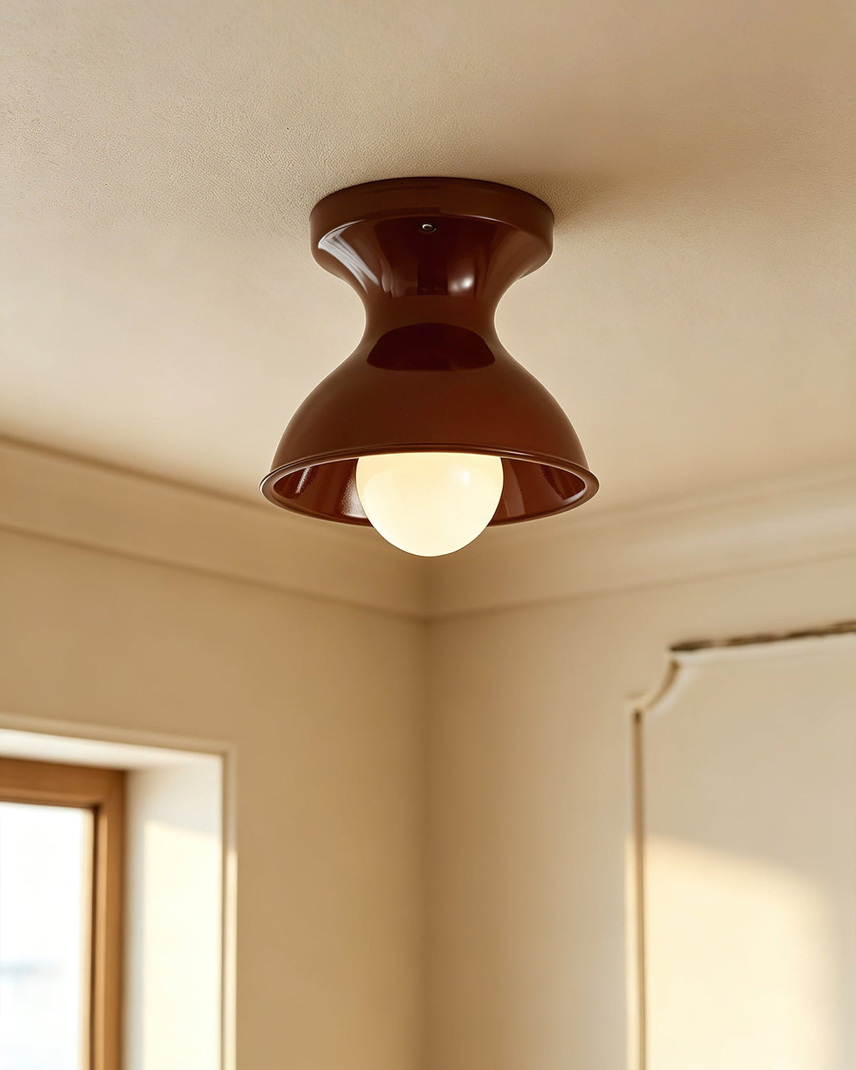 Allegheny Flush Mount Ceiling Light — product view 2