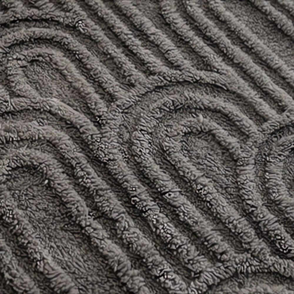 LoungeYard | Almira Roman Luxe Soft Plush Blanket — product view 2