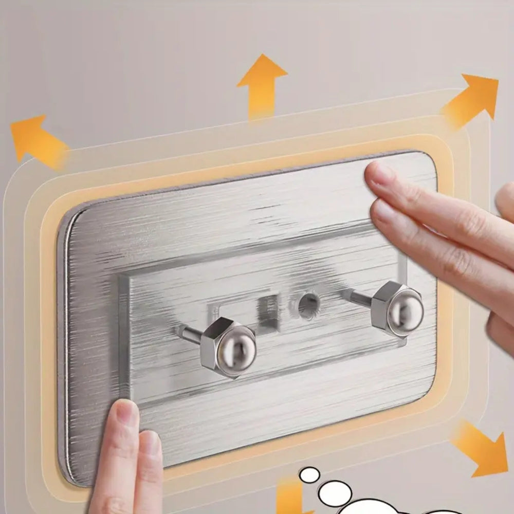 LoungeYard | Aluminum Corner Shower Caddy Rack — product view 4