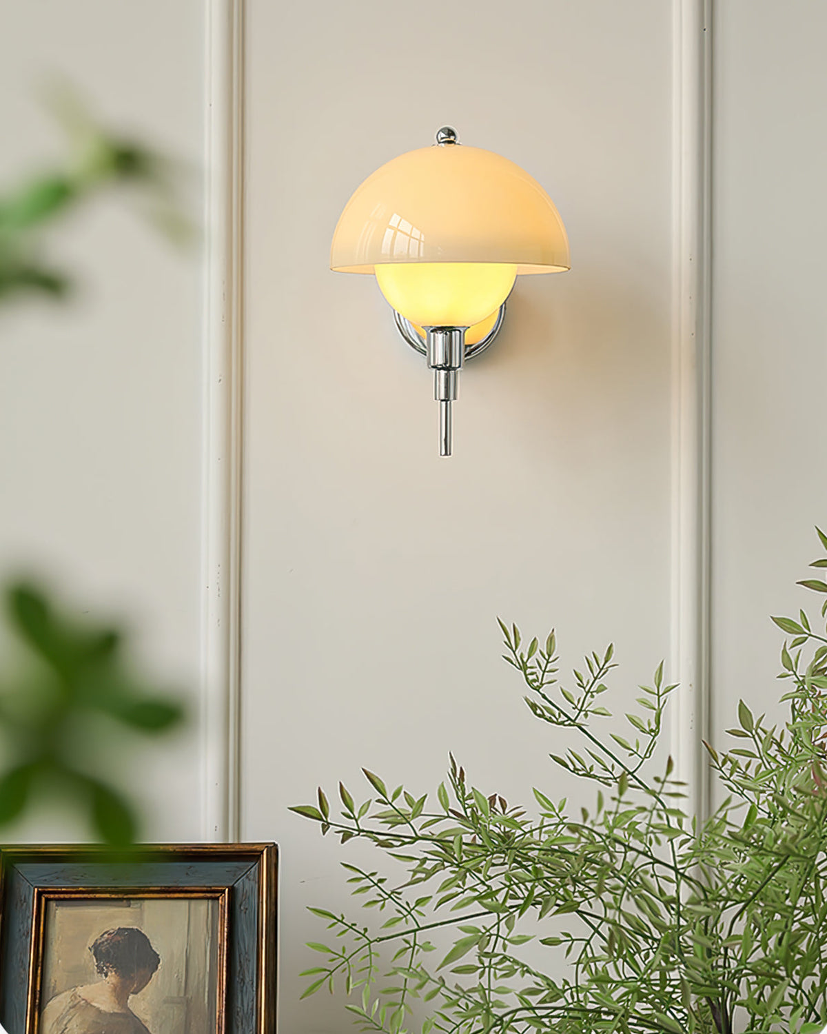 Anchored Orb Wall Lamp — product view 5