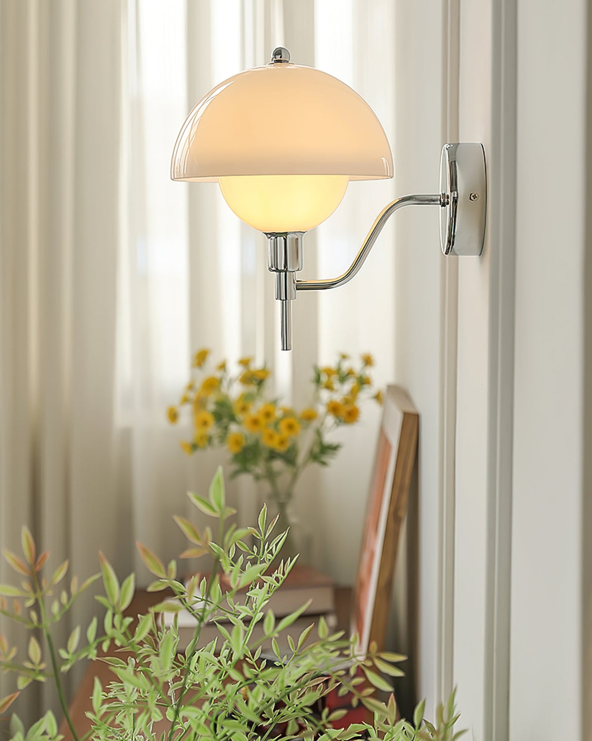 Anchored Orb Wall Lamp — product view 7