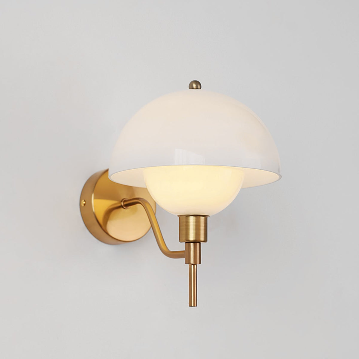 Anchored Orb Wall Lamp — product view 2