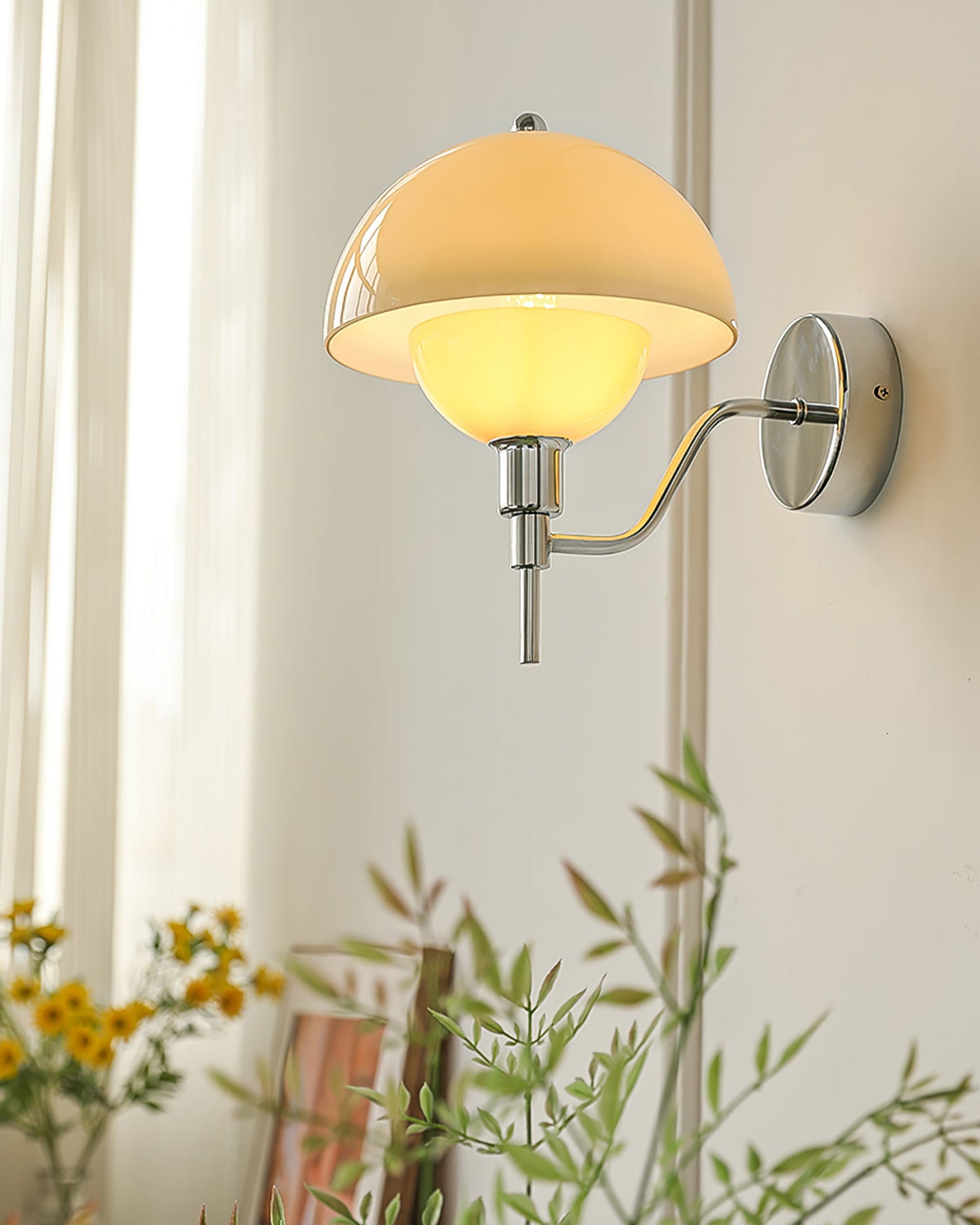 Anchored Orb Wall Lamp — product view 4
