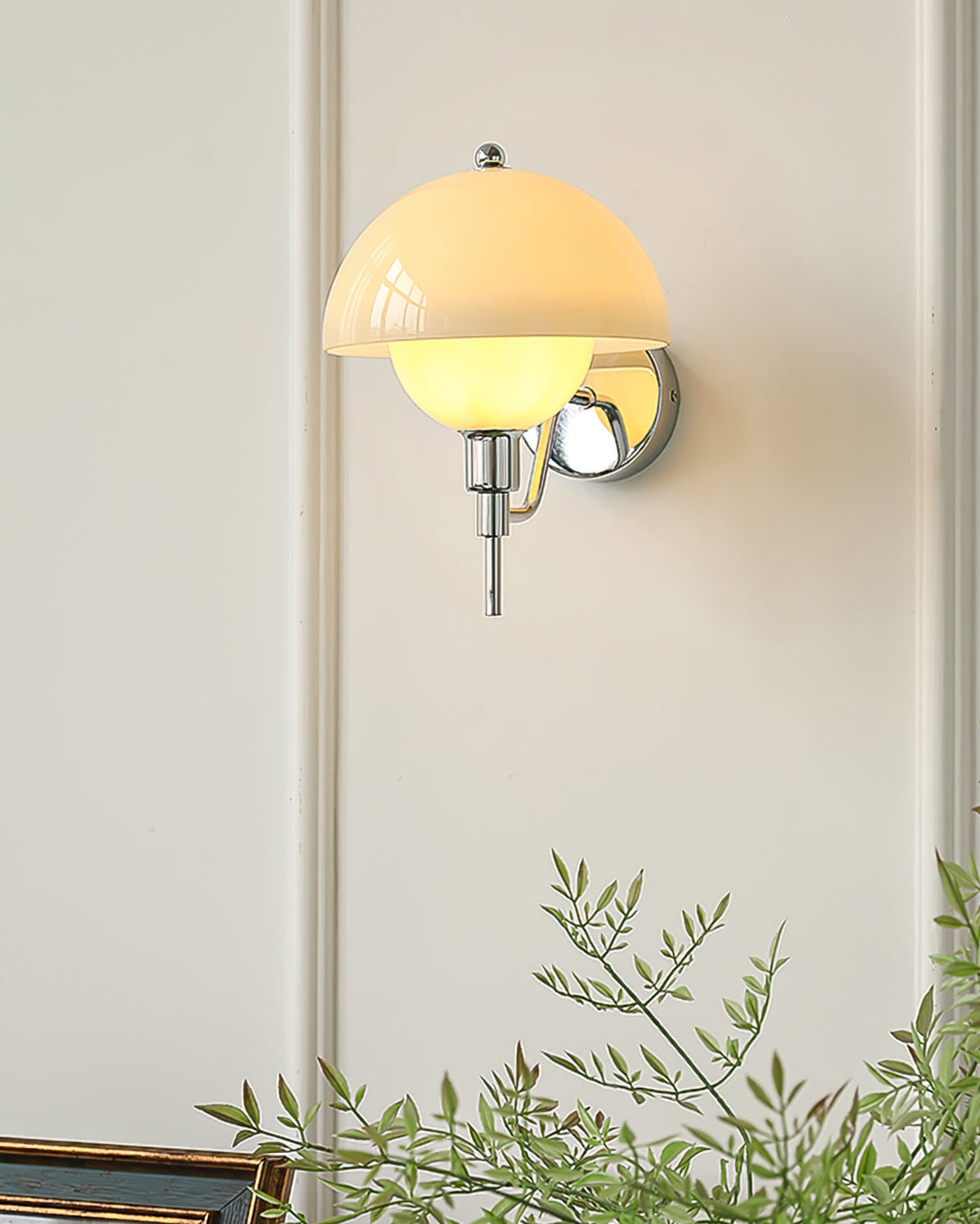 Anchored Orb Wall Lamp — product view 6
