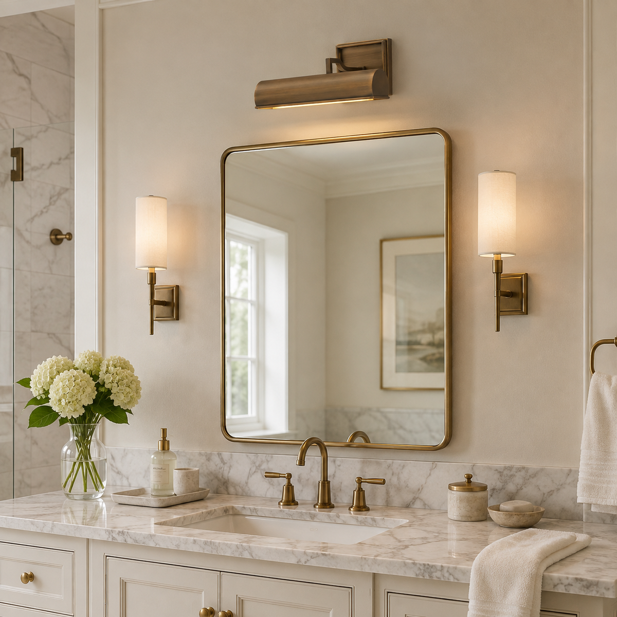 Anson Wall Sconce — product view 2