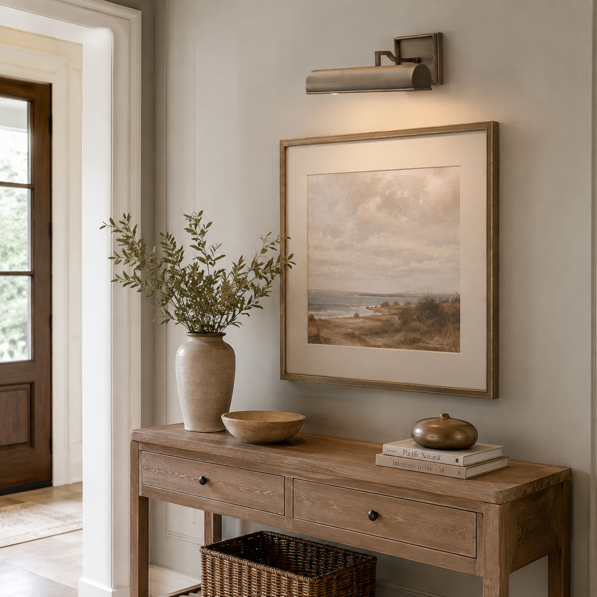 Anson Wall Sconce — product view 4