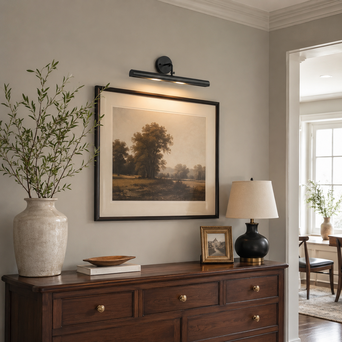 Anvers Linear Wall Sconce — product view 5
