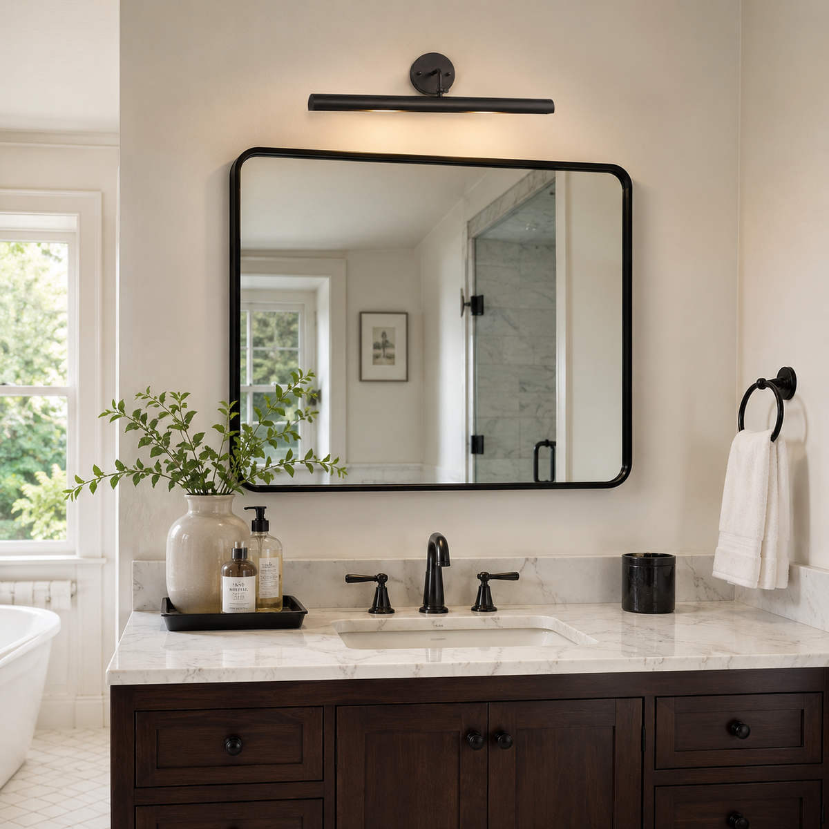 Anvers Linear Wall Sconce — product view 6