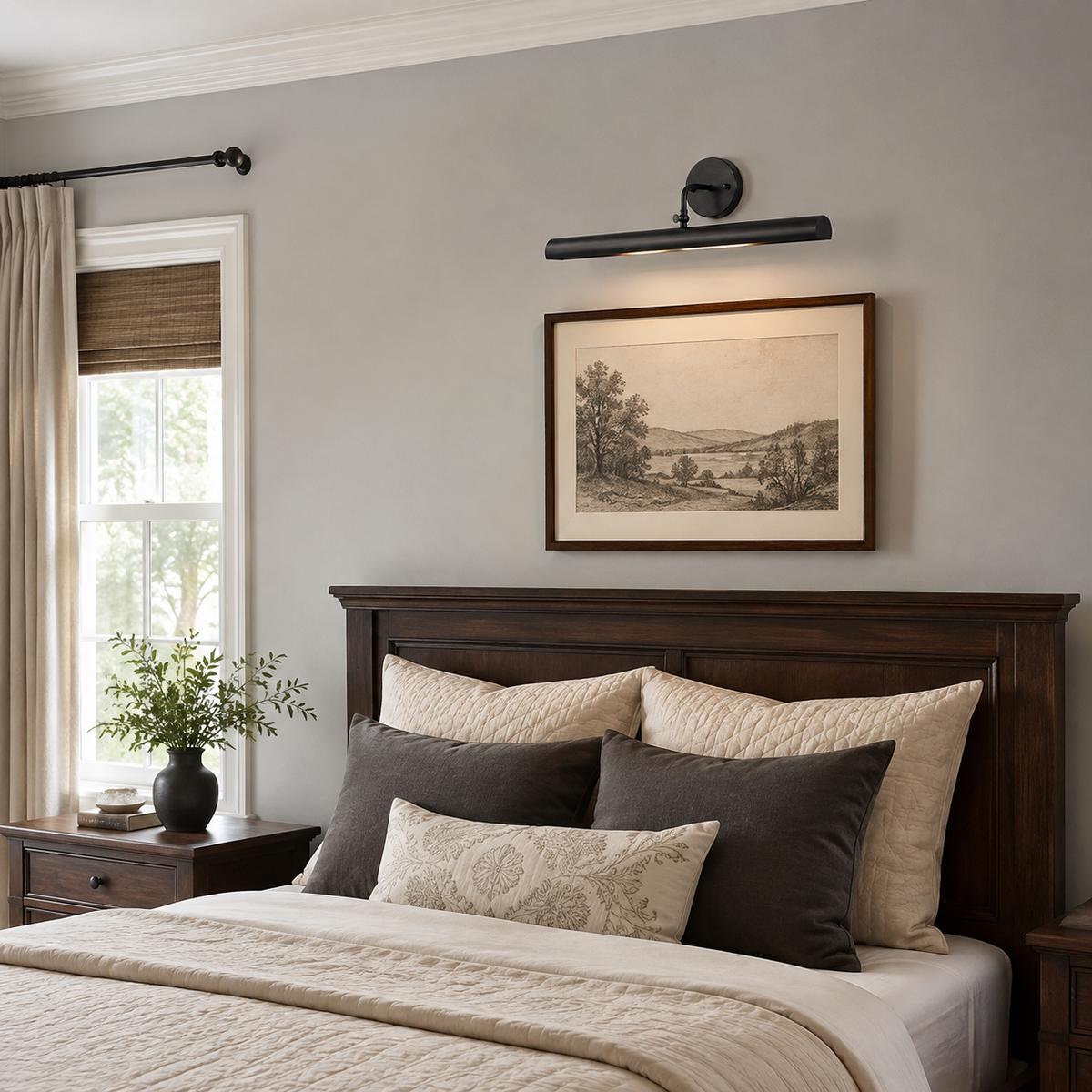 Anvers Linear Wall Sconce — product view 7