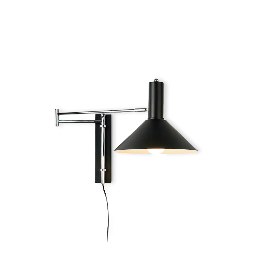 Anvia Plug In Wall Lamp — product view 1