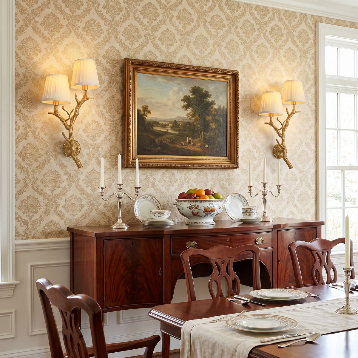 Arboria Branch Wall Sconce — product view 3
