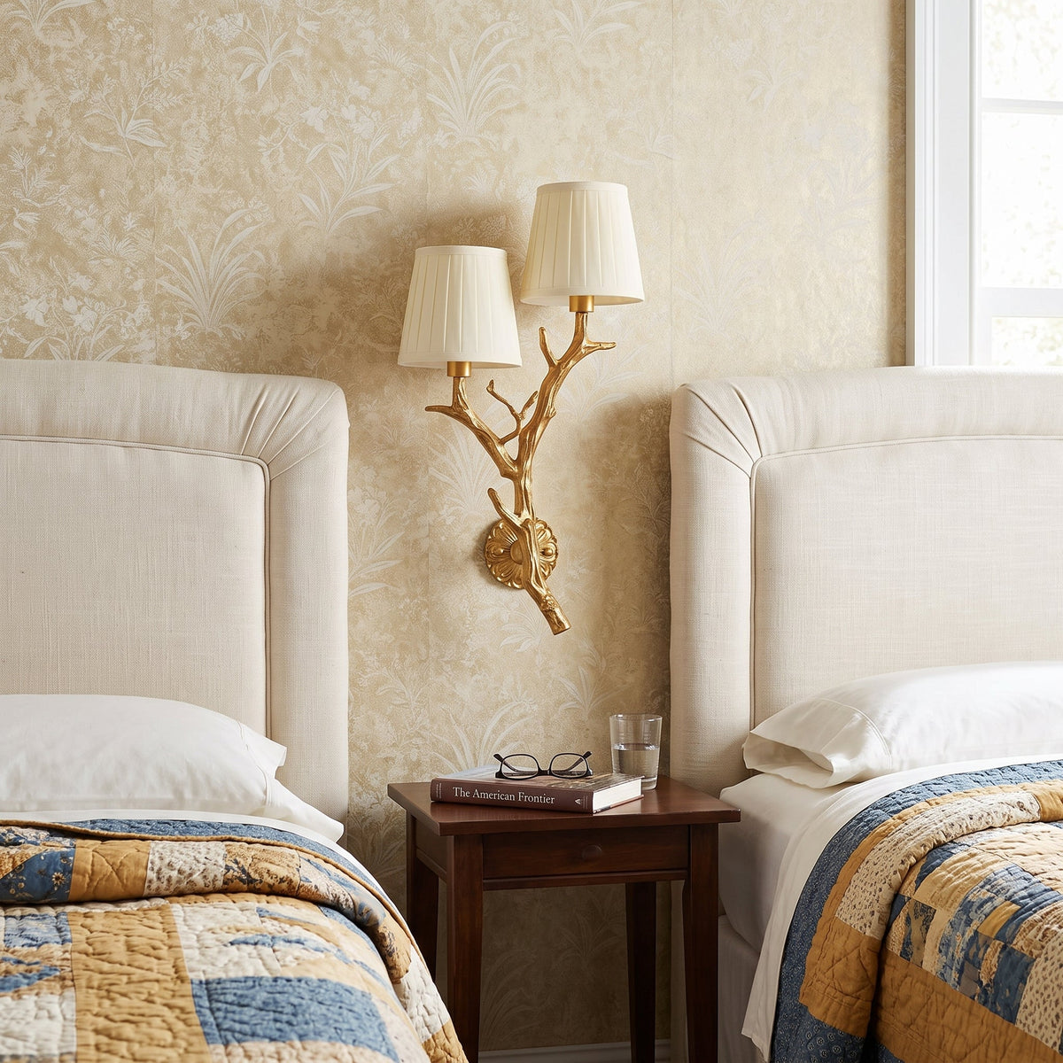 Arboria Branch Wall Sconce — product view 5
