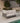 Lounge Yard 3-Seat Conversation Sofa, Outdoor Patio Couch with Jumbo Rope and Thick Cushions