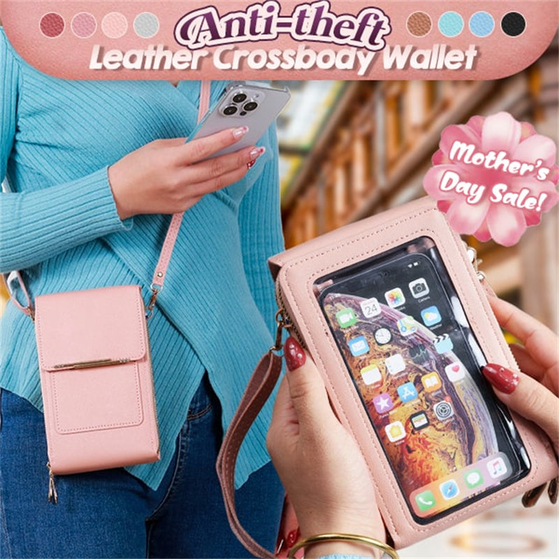 LoungeYard | Anti-Theft Safety Fashion Bag — product view 2