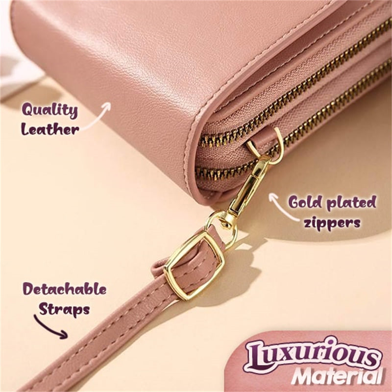 LoungeYard | Anti-Theft Safety Fashion Bag — product view 5