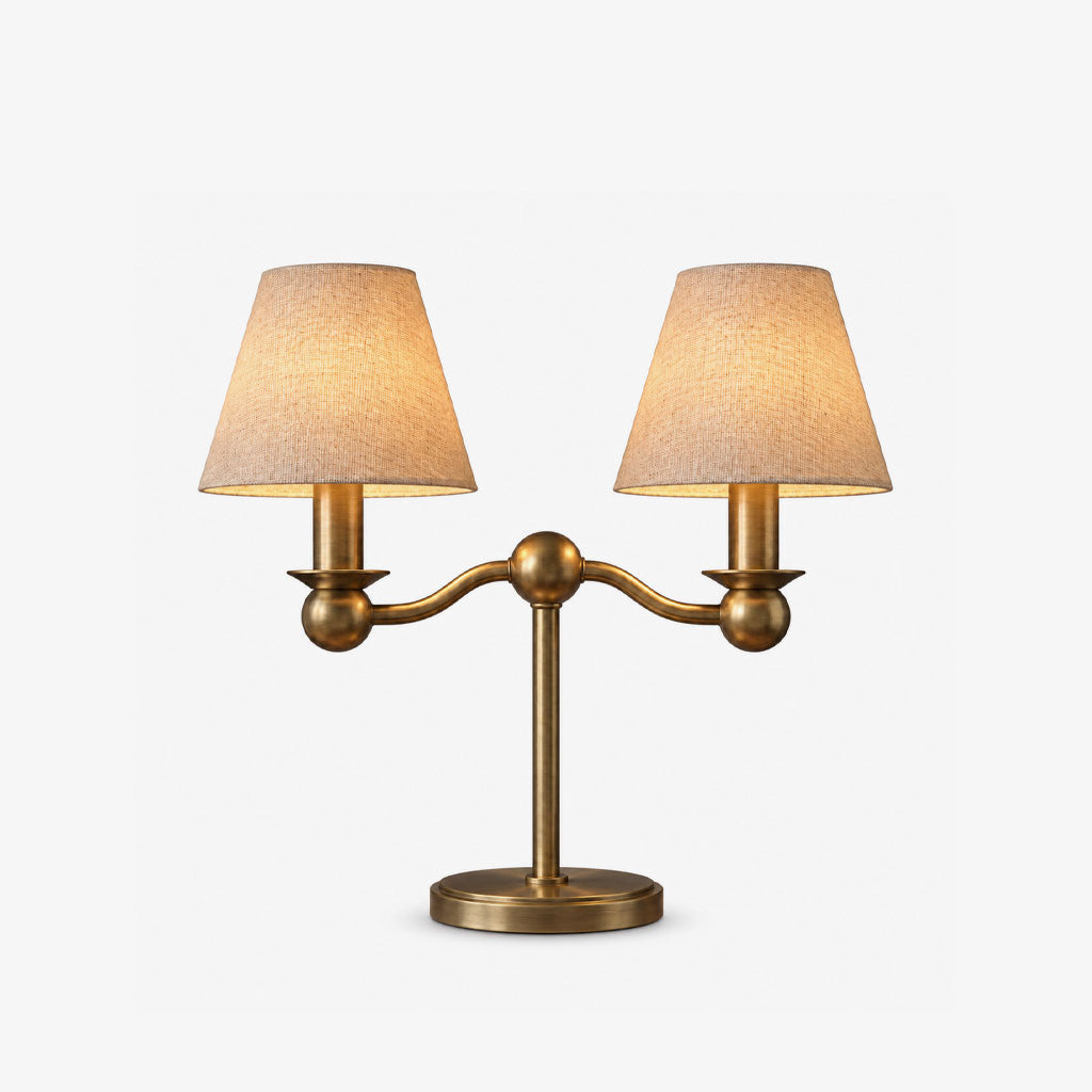 Ashford Fabric Table Lamp — product view 1