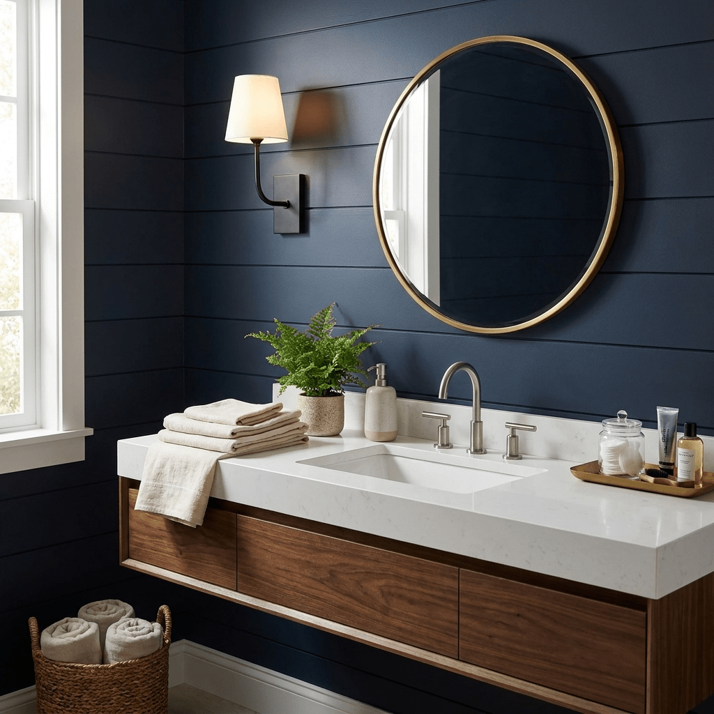 Aurevia Alabaster Tapered Shade Wall Sconce — product view 5