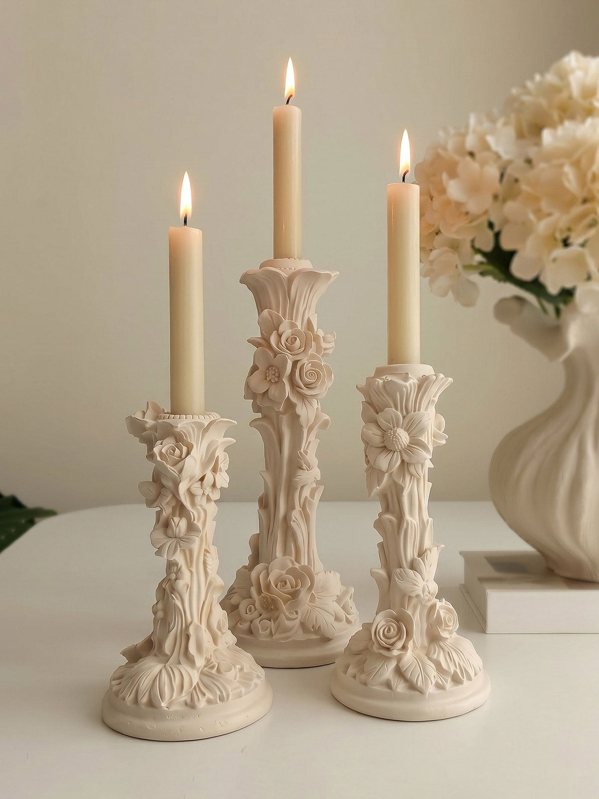 Aveline Bloom Candle Holder — product view 7
