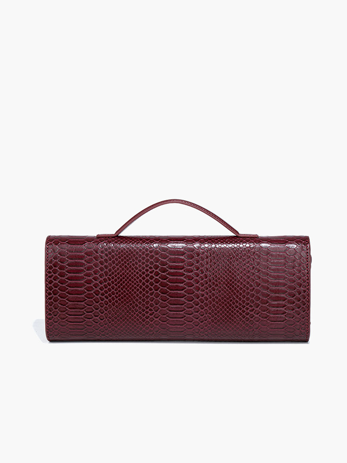 LoungeYard | Ladies Shoulder Bag Black One Size Polyurethane — product view 5