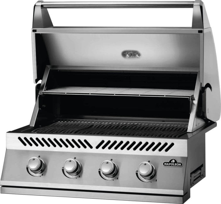 Napoleon - 500 Series - 32&quot; Built-In Natural Gas/Propane Grill