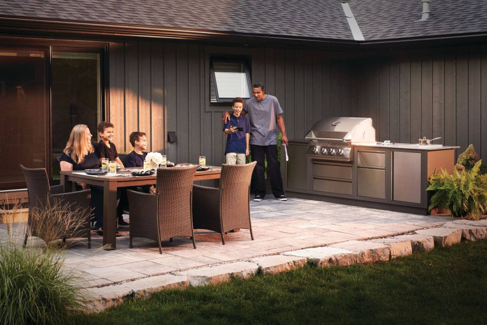 Napoleon - 500 Series - 32&quot; Built-In Natural Gas/Propane Grill