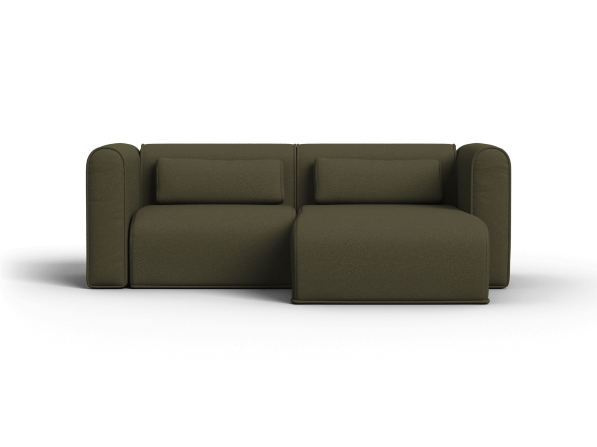 Bangalow Sectional Sofa - Chaise — product view 1