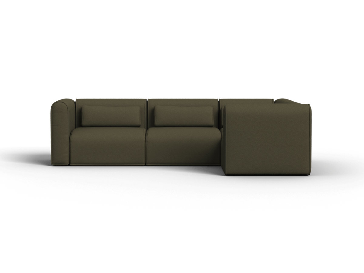 Bangalow Sectional Sofa - Corner — product view 1