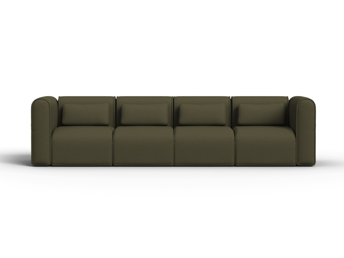 Bangalow Sectional Sofa — product view 7
