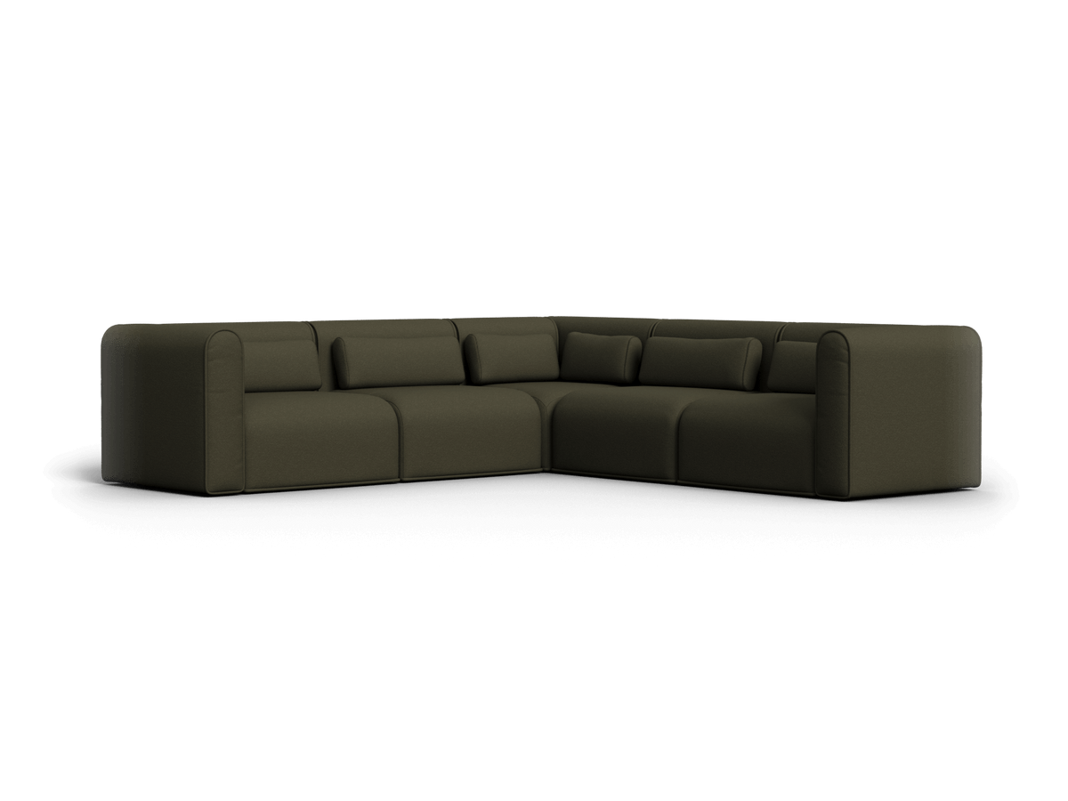 Bangalow Sectional Sofa - Corner — product view 6