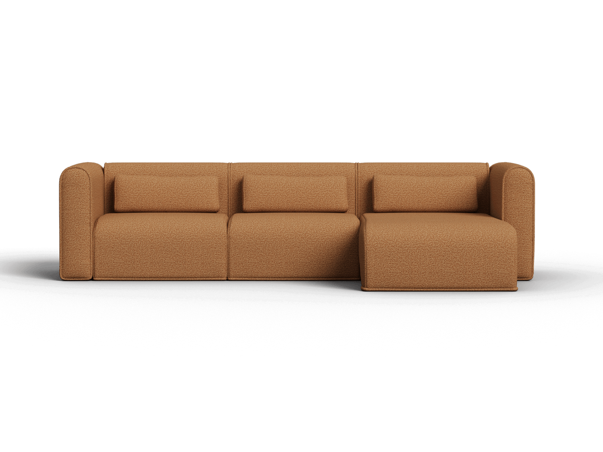 Bangalow Sectional Sofa - Chaise — product view 6