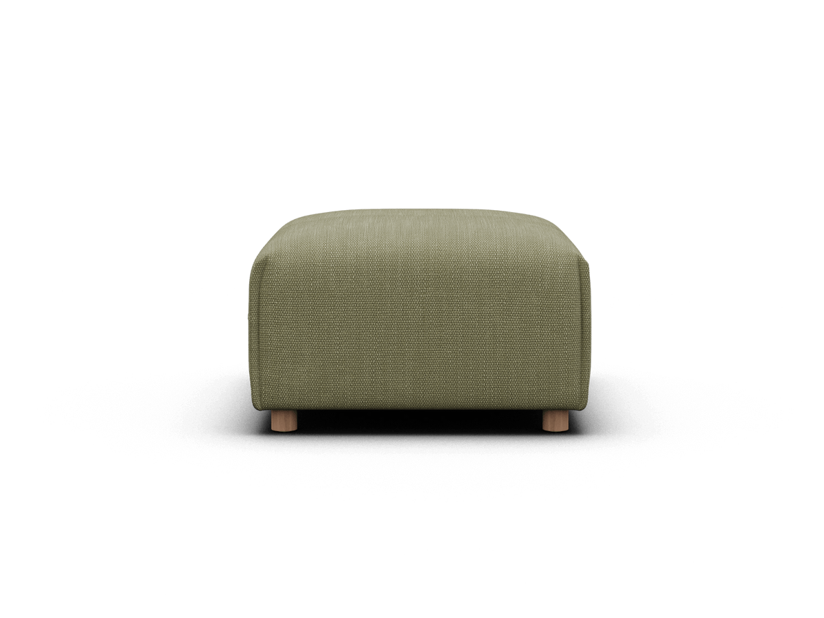 Byron Sofa Bed Ottoman [3rd Gen] — product view 6