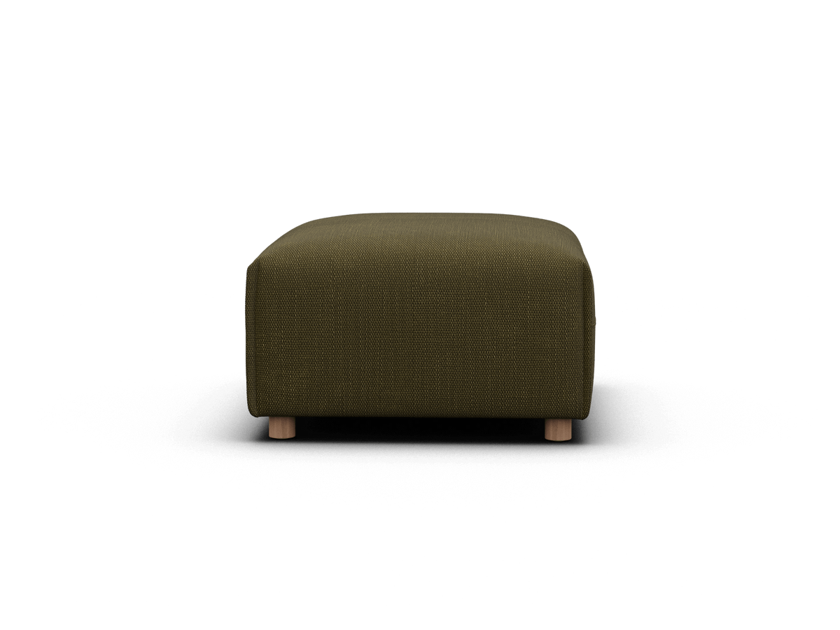 Byron Sofa Bed Ottoman [3rd Gen] — product view 7