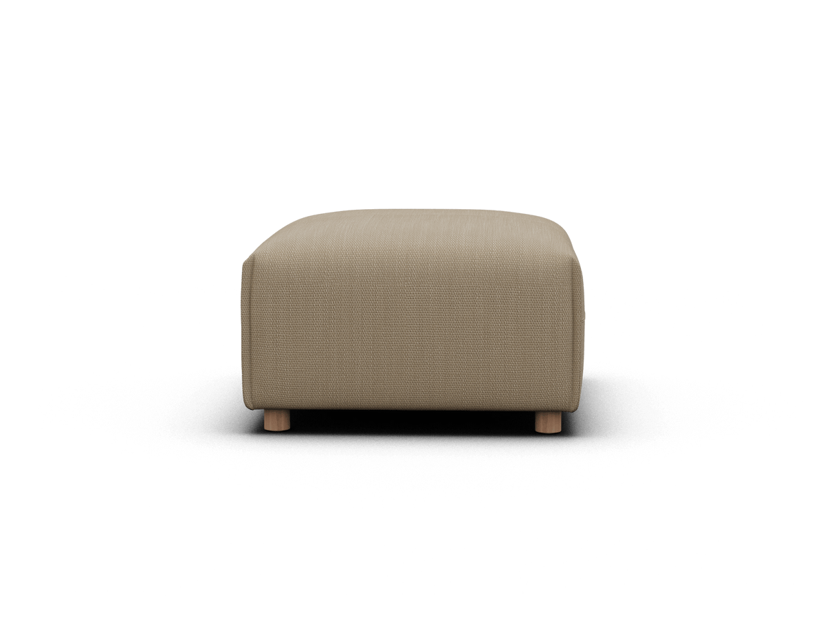 Byron Sofa Bed Ottoman [3rd Gen] — product view 5