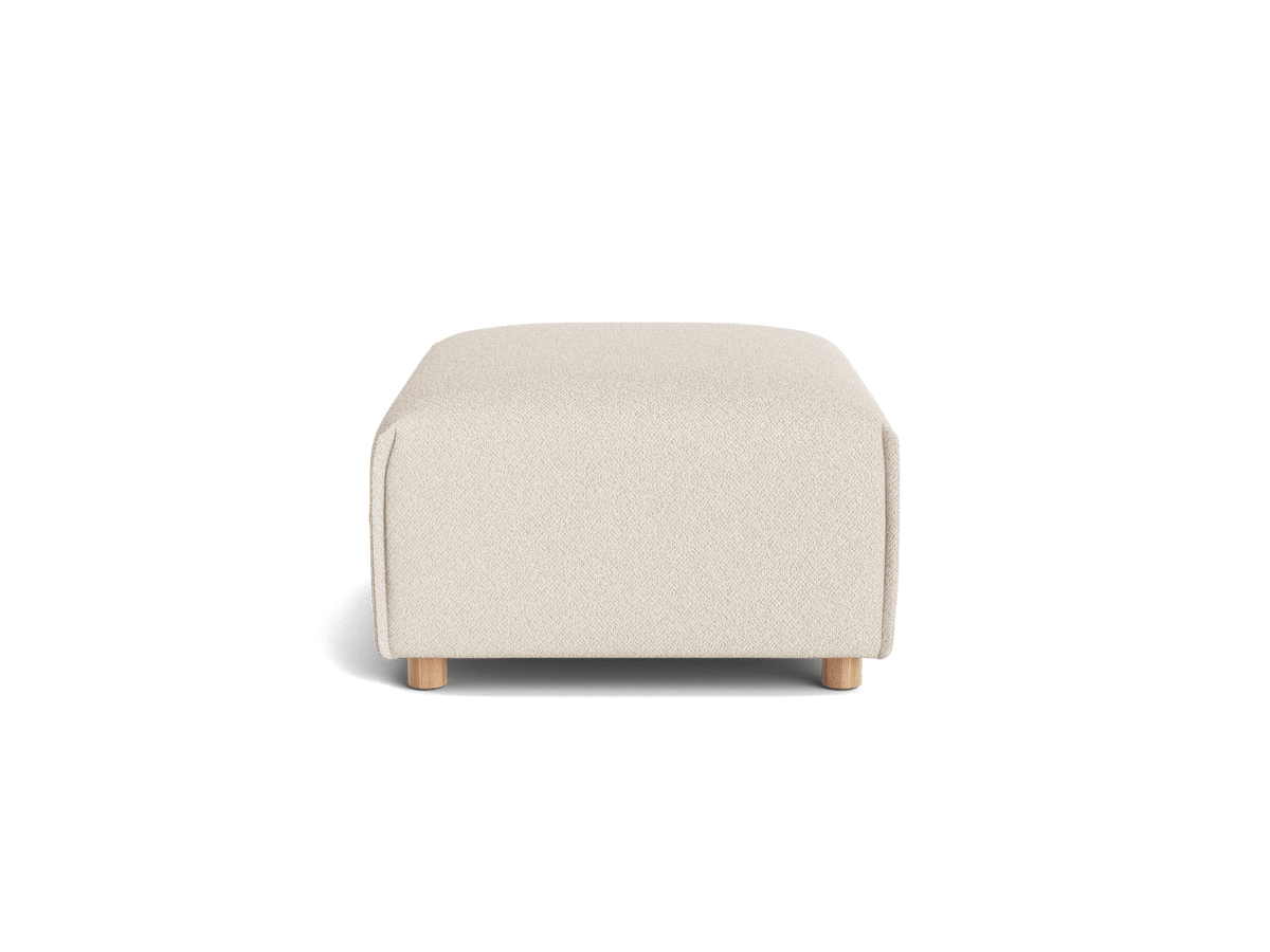 Byron Sofa Bed Ottoman [3rd Gen] — product view 4