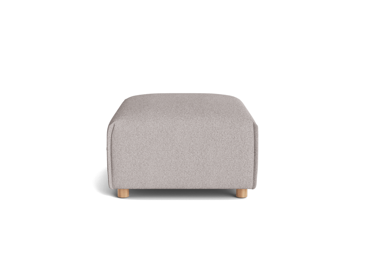 Byron Sofa Bed Ottoman [3rd Gen] — product view 3
