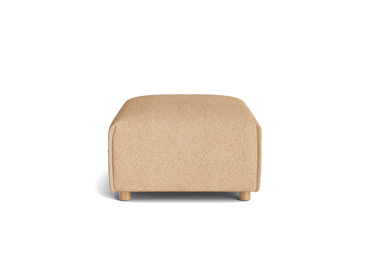 Byron Sofa Bed Ottoman [3rd Gen] — product view 2