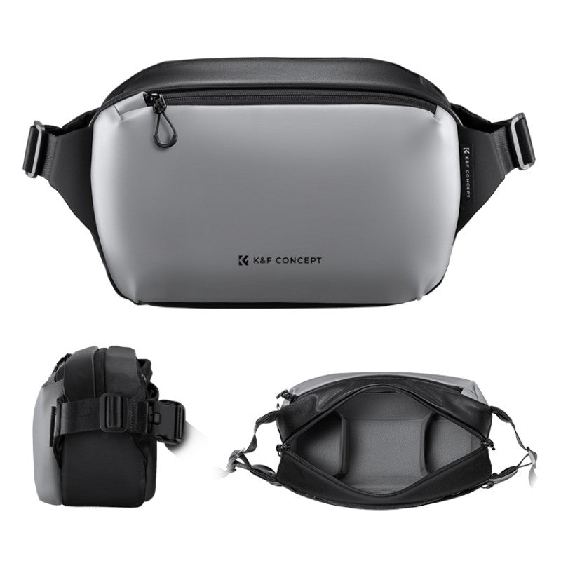 LoungeYard | Digital Storage Sling Shoulder Camera Bag — product view 4