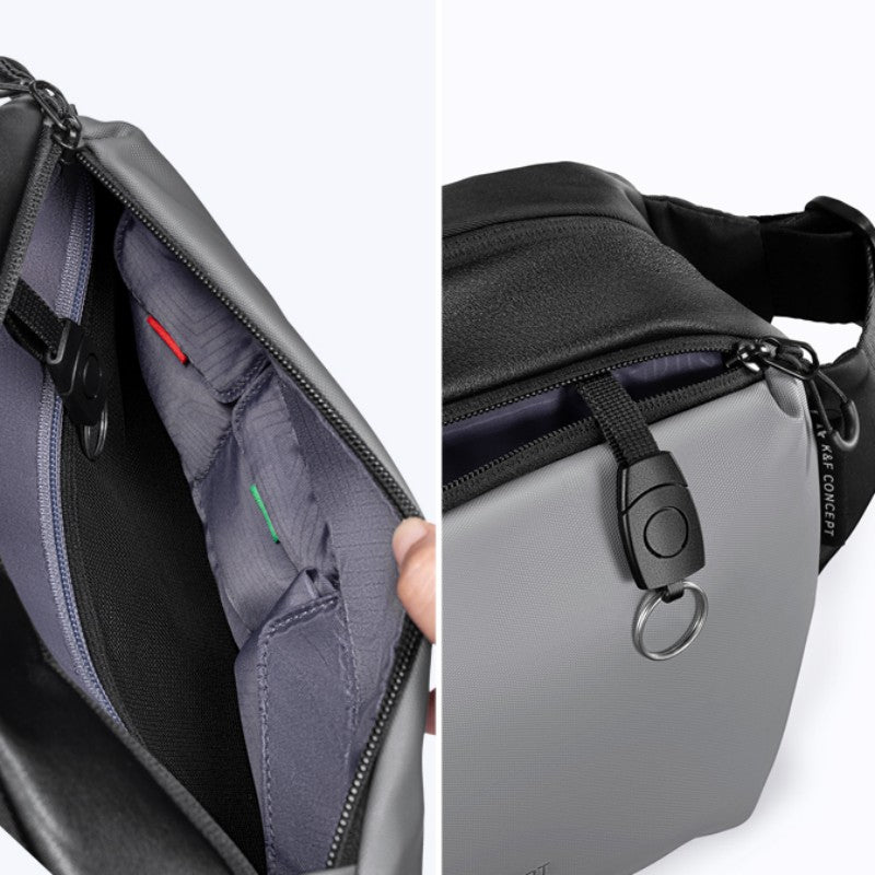 LoungeYard | Digital Storage Sling Shoulder Camera Bag — product view 5