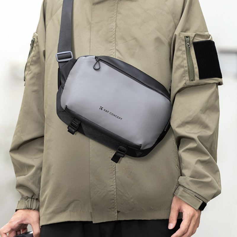 LoungeYard | Digital Storage Sling Shoulder Camera Bag — product view 2