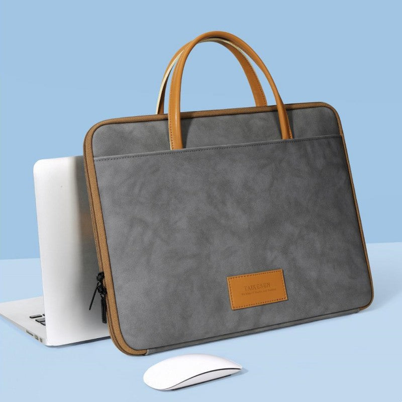 LoungeYard | 180¬∞ Fully Open Laptop Bag — product view 1