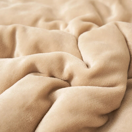 LoungeYard | SoftHug Luxury Fleece Warm Blanket — product view 1
