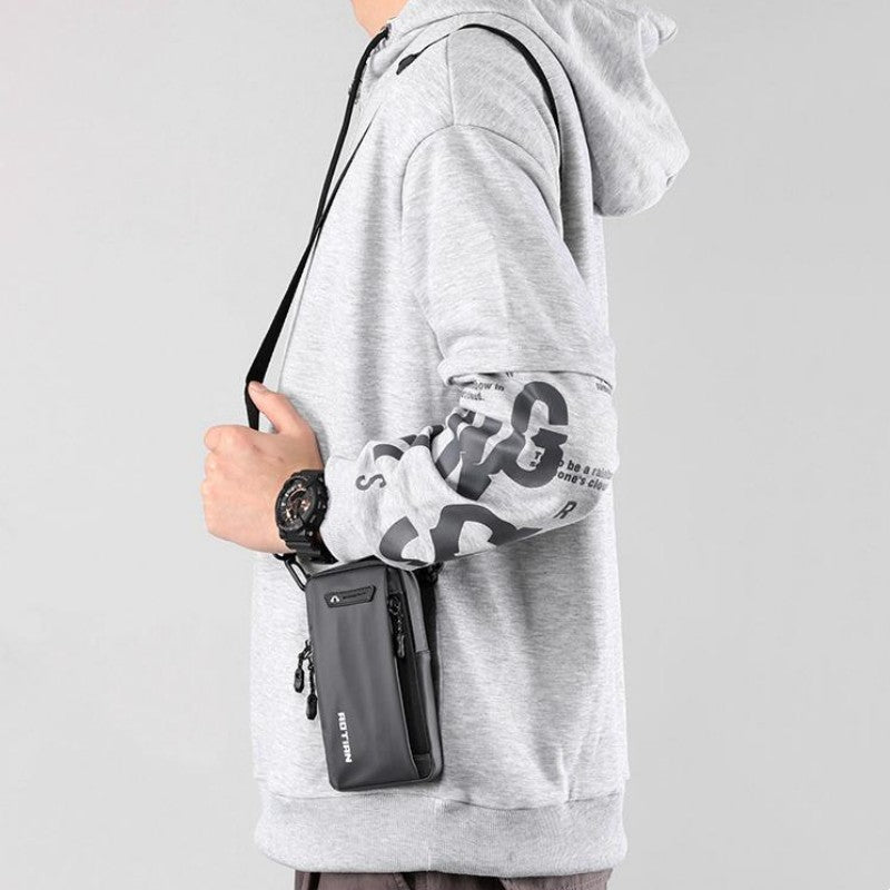 LoungeYard | Mini Single Shoulder Crossbody Phone Armband — product view 2