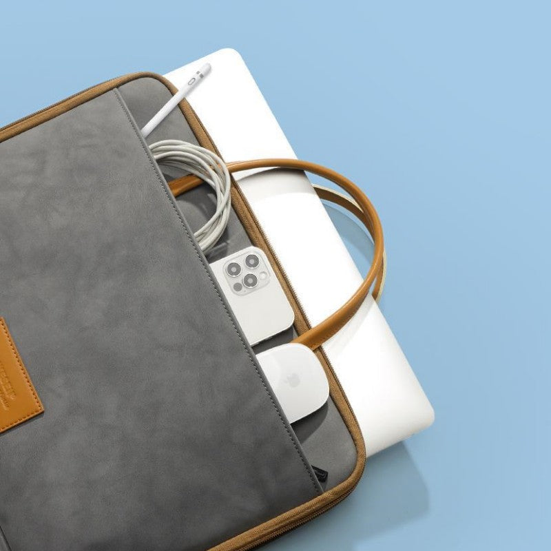 LoungeYard | 180¬∞ Fully Open Laptop Bag — product view 2