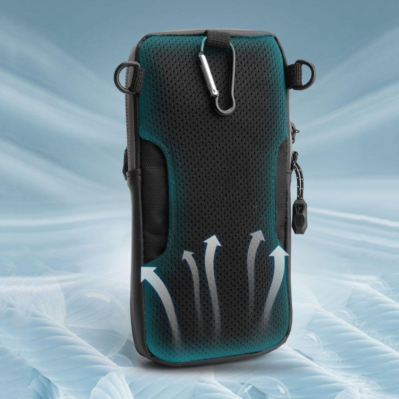 LoungeYard | Mini Single Shoulder Crossbody Phone Armband — product view 3
