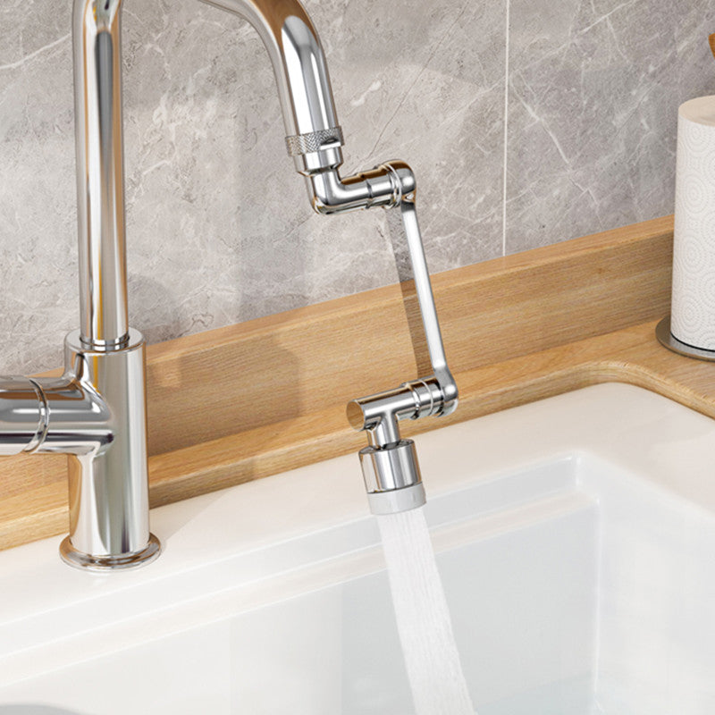LoungeYard | Robotic Arm Universal Faucet Extender — product view 2
