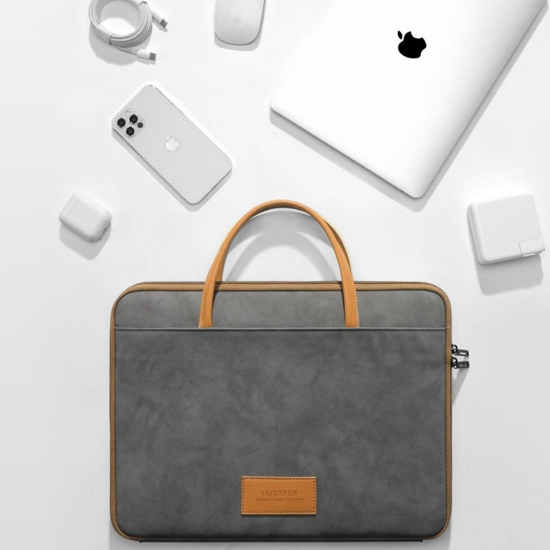 LoungeYard | 180¬∞ Fully Open Laptop Bag — product view 3